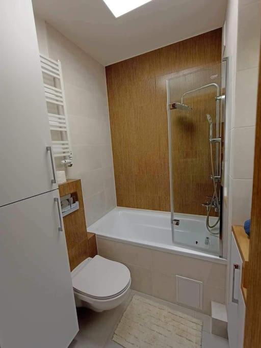 Stary ToruńApartament Podgorna 19公寓 外观 照片