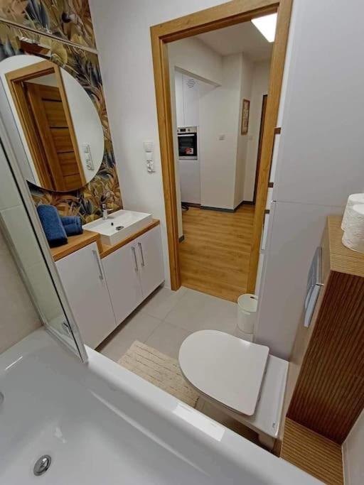 Stary ToruńApartament Podgorna 19公寓 外观 照片