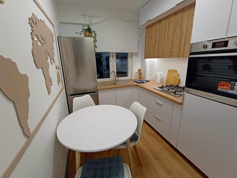 Stary ToruńApartament Podgorna 19公寓 外观 照片