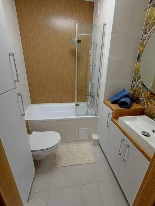Stary ToruńApartament Podgorna 19公寓 外观 照片